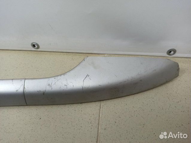 Рейлинг на крышу правый Ford Focus 2 CB4 2008 Рейлинг на крышу правый Ford Focus 2 CB4 2008