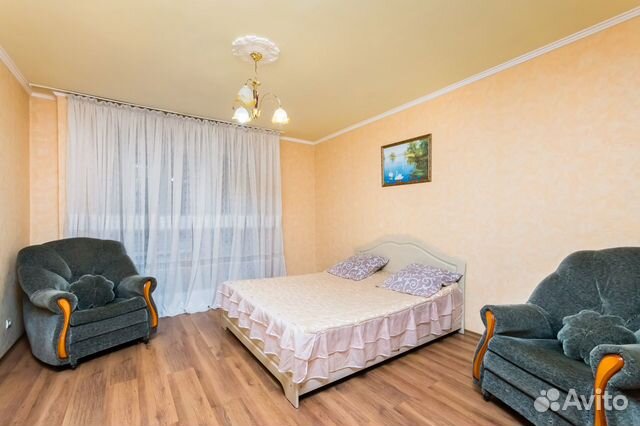 

2-к. квартира, 91,7 м², 6 кроватей