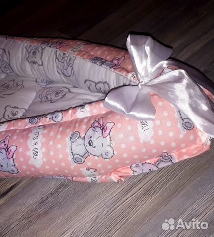Кокон для новорожденного Кокон для новорожденного