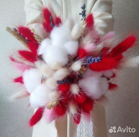 Букеты. цветы. Сухоцветы