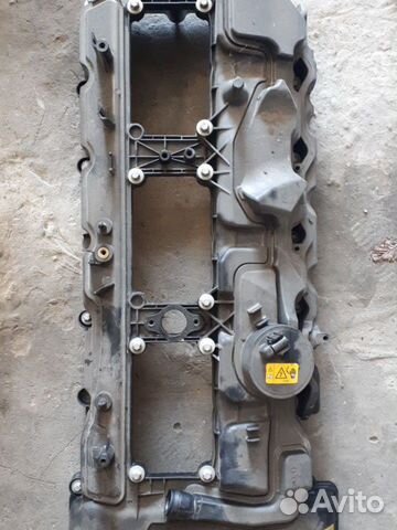 Клапанная крышка N55 Bmw