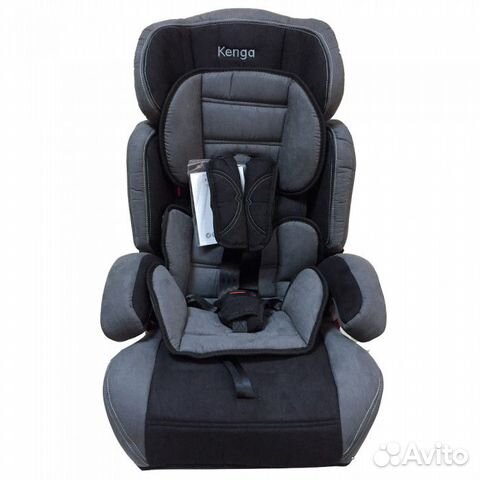 Kenga YB702A группа 1/2/3 с 9 месяцев до 12 лет Kenga YB702A группа 1/2/3 с 9 месяцев до 12 лет