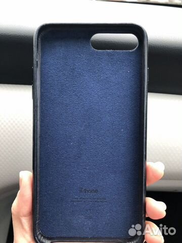 Чехол iPhone 7 Plus / 8 plus оригинал