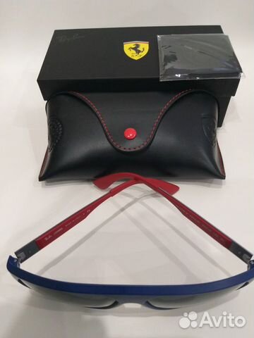 Очки Ray-Ban for Ferrari Очки Ray-Ban for Ferrari