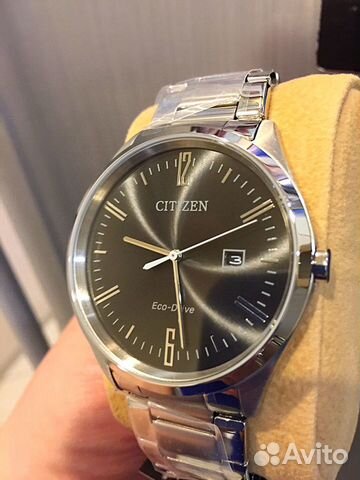 Повседневные Citizen на eco-drive Повседневные Citizen на eco-drive