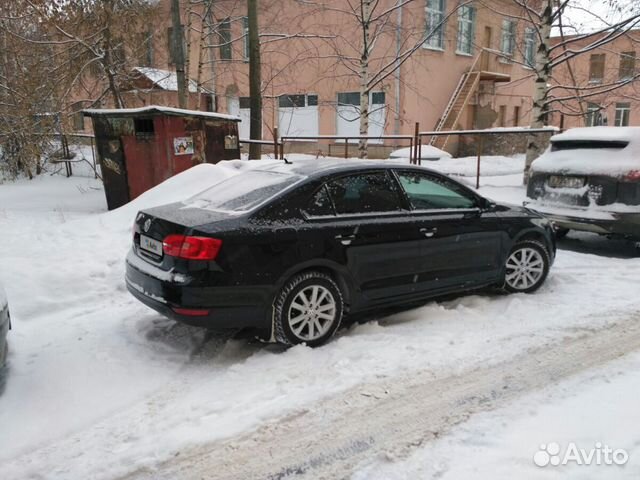 Volkswagen Jetta 1.6 МТ, 2012, 107 500 км