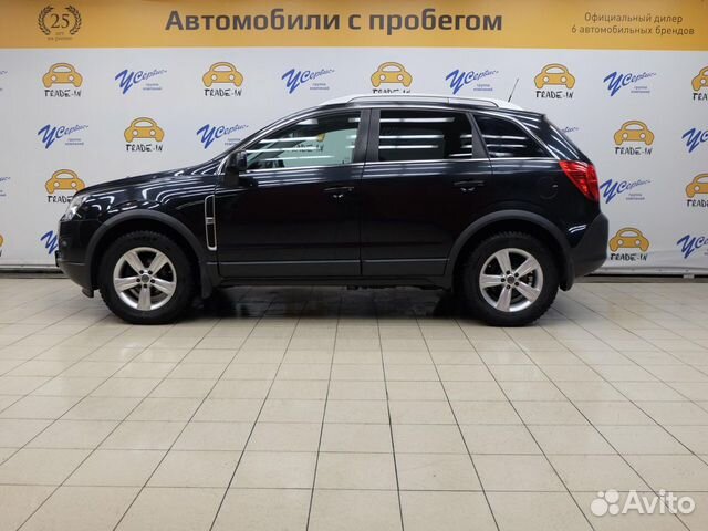 Opel Antara 2.4 AT, 2013, 27 000 км Opel Antara 2.4 AT, 2013, 27 000 км