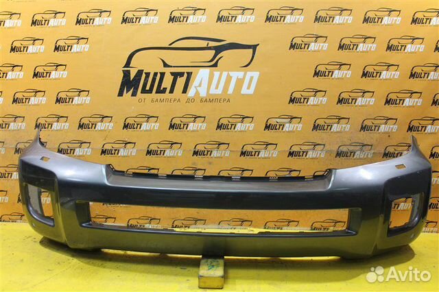Бампер передний Toyota Land Cruiser 200 2012-2015 Бампер передний Toyota Land Cruiser 200 2012-2015