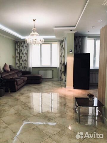3-к квартира, 90 м², 5/29 эт. 3-к квартира, 90 м², 5/29 эт.
