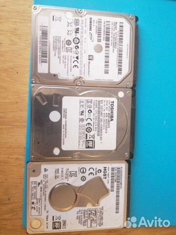 Жесткие диски 750gb для ноутбуков