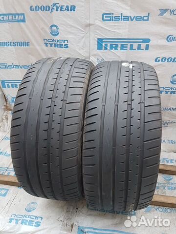 Летние шины 235 35 19 Hankook Ventus S1 Evo 85A