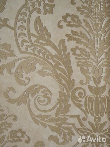 Обои с росписью США