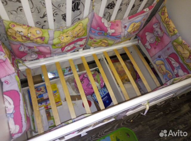 Кровать детская Ульяна