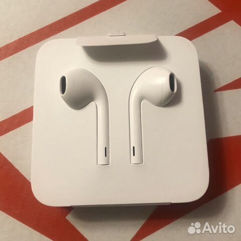 Apple Earpods Lightning оригинал Apple Earpods Lightning оригинал