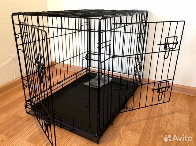 Клетки для собак разных пород