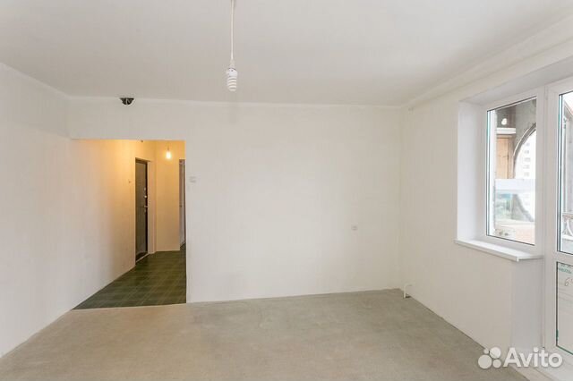 2-к квартира, 52.5 м², 9/9 эт.