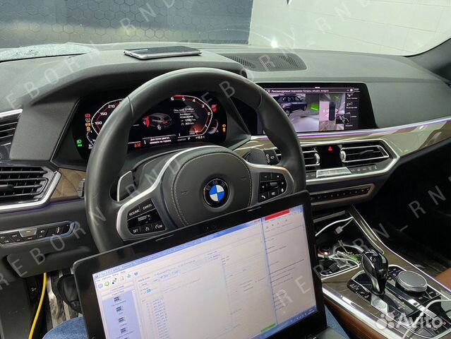 Дооснащение кодирование BMW F20 F30 F32 F10 F15 F1