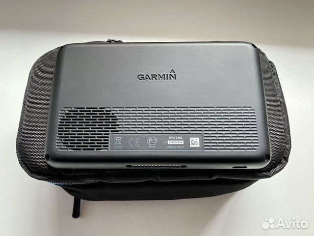 Навигатор Garmin nvi 2460