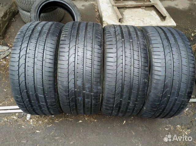 295 40 21 Pirelli бу Шины Летние 295 40 R21 100B 295 40 21 Pirelli бу Шины Летние 295 40 R21 100B