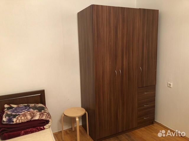 1-к квартира, 40 м², 5/17 эт. 1-к квартира, 40 м², 5/17 эт.