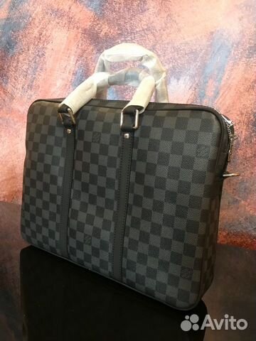 Портфель Louis Vuitton Porte Documents