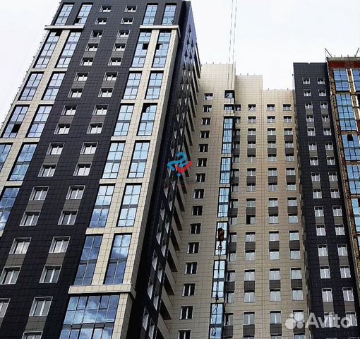 2-к квартира, 50.2 м², 11/20 эт.