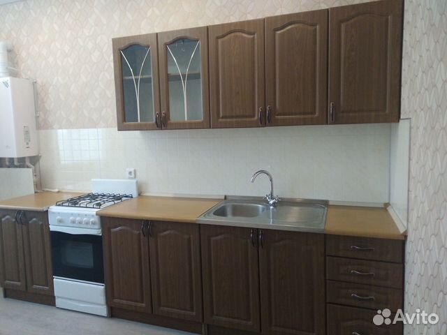 1-к квартира, 41 м², 1/9 эт.