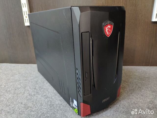 Системный блок MSI Nightblade Системный блок MSI Nightblade