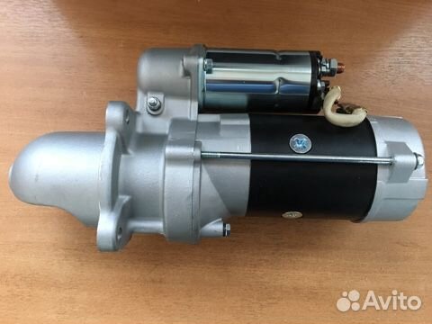 Стартер двигателя Cummins 4-6BT 3918377