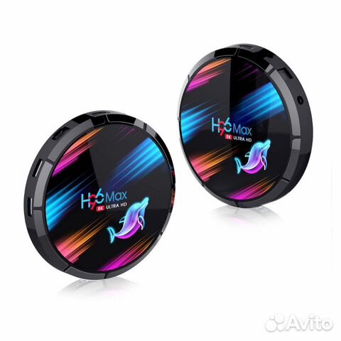 Tv box android H96 Max X3 /4Gb/32Gb/64Gb