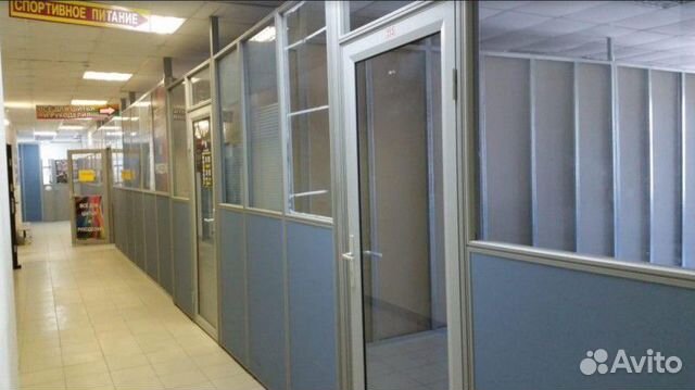 Торговое помещение в ТЦ Неринга, 40 м²