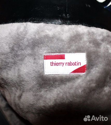 Зимние сапоги 