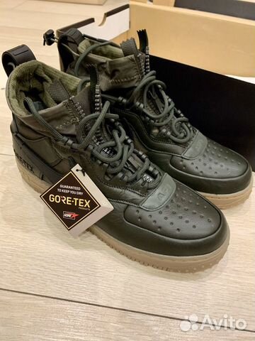 Кроссовки Nike Air Force 1 gore-TEX High Кроссовки Nike Air Force 1 gore-TEX High
