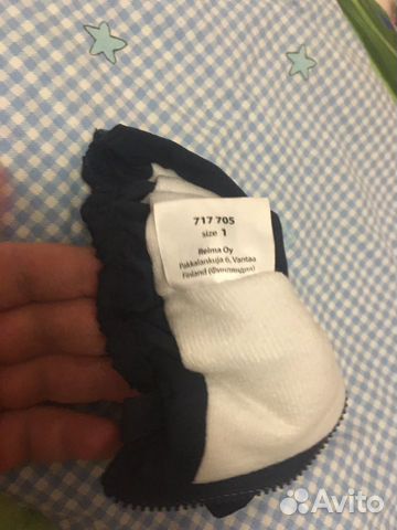 Варежки размер 1 Варежки размер 1