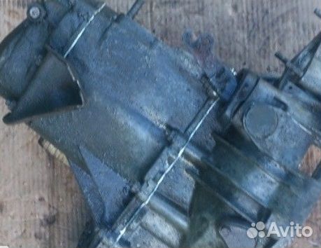 Кпп 5-ти ступенчатая ваз-091