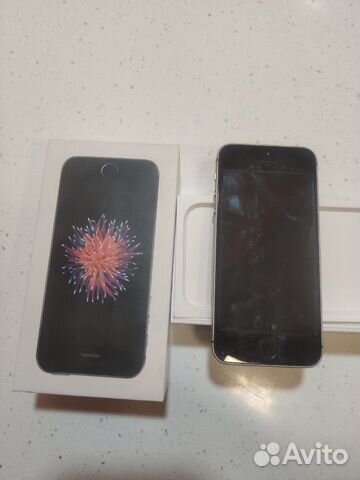 Телефон iPhone