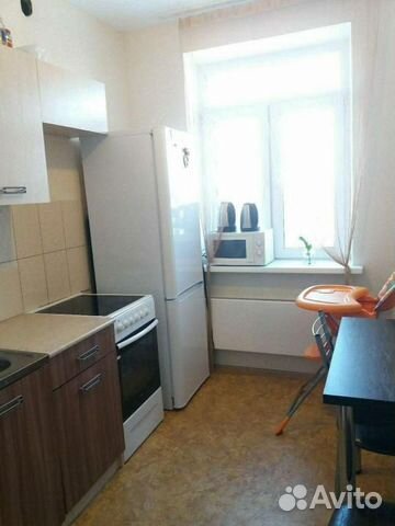1-к квартира, 33 м², 3/4 эт. 1-к квартира, 33 м², 3/4 эт.