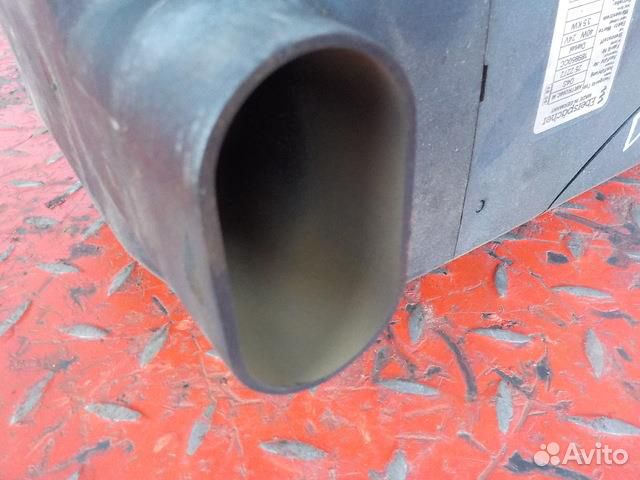 Автономный отопитель Даф хф 105 1355067 Автономный отопитель Даф хф 105 1355067