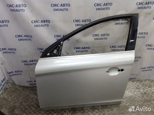 Дверь передняя левая Volvo Xc60 2.0T 2010-2013 Дверь передняя левая Volvo Xc60 2.0T 2010-2013