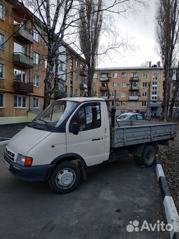Грузоперевозки а/м Газель