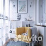 2-к квартира, 47.6 м², 4/18 эт.