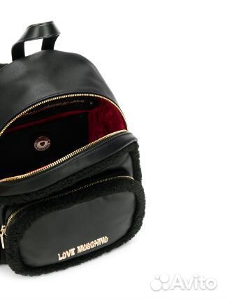 Женский рюкзак Love Moschino Женский рюкзак Love Moschino