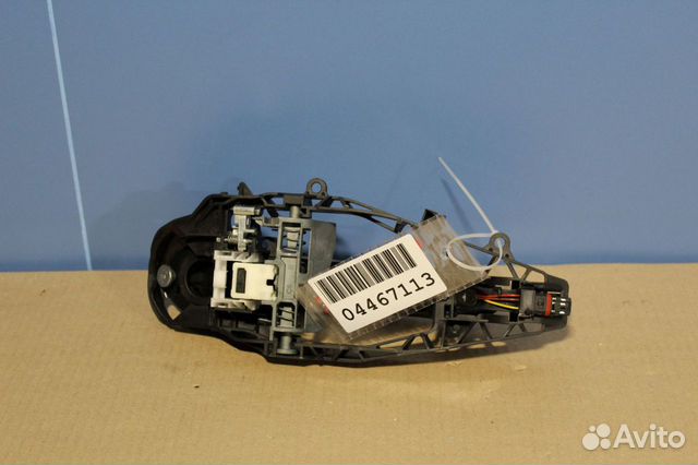 Ручка двери нaружная правая передняя BMW 5 G30 G31