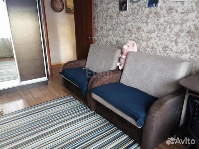 2-к квартира, 45.8 м², 1/5 эт.