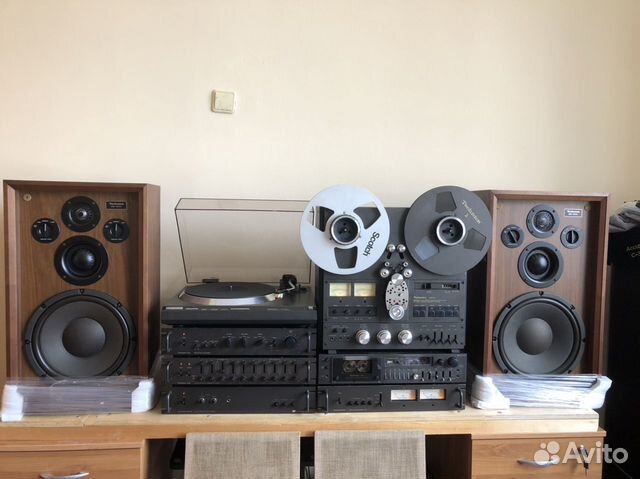Музыкальный центр Technics Музыкальный центр Technics