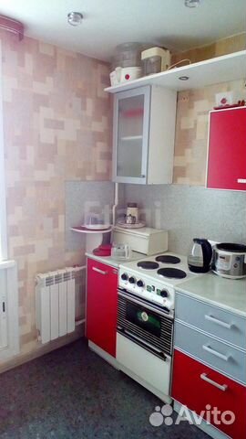 1-к квартира, 33.6 м², 4/5 эт.