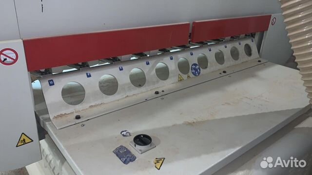 Обрабатывающий центр SCM Pratix S15