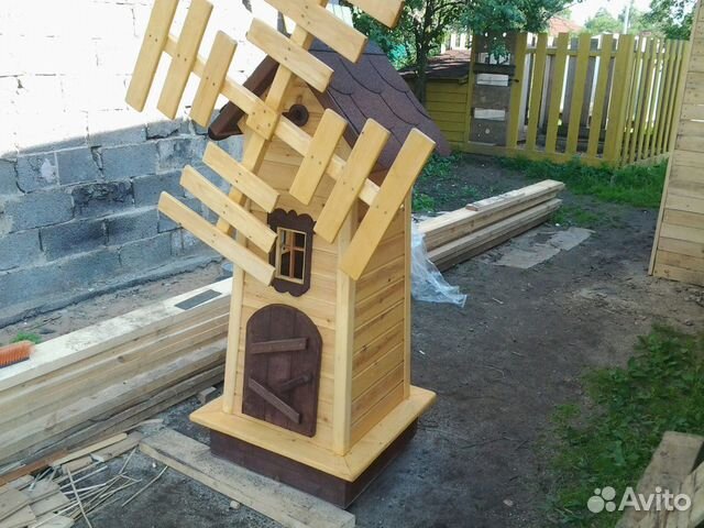 Садовый декор