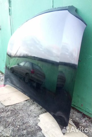 Капот Toyota Land Cruiser Prado Ls150