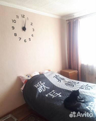 1-к квартира, 45 м², 2/7 эт.
